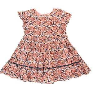 Pink Chicken Pink Blossom Dress Kids Size 2 New w/No Tag